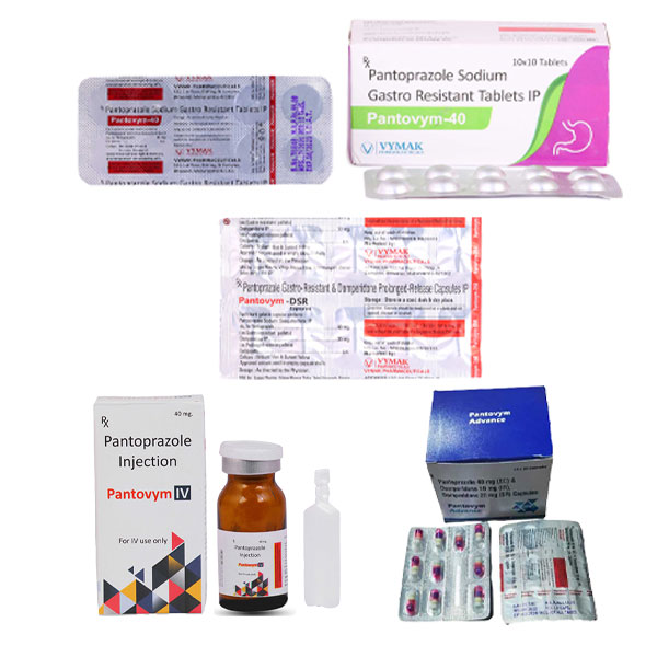 Proton Pump Inhibitors(PPIs)- Esovym - Esomeprazole Sodium For Injection